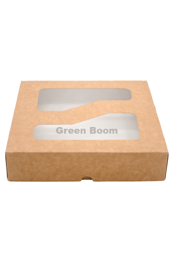 Универсальная упаковка с окном “Box 1500”