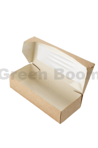 Универсальная упаковка из крафт картона Box 500