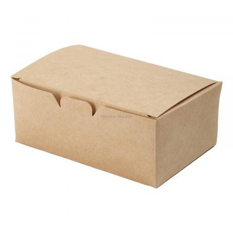 Коробка для фастфуда универсальная “Fast Food Box L”