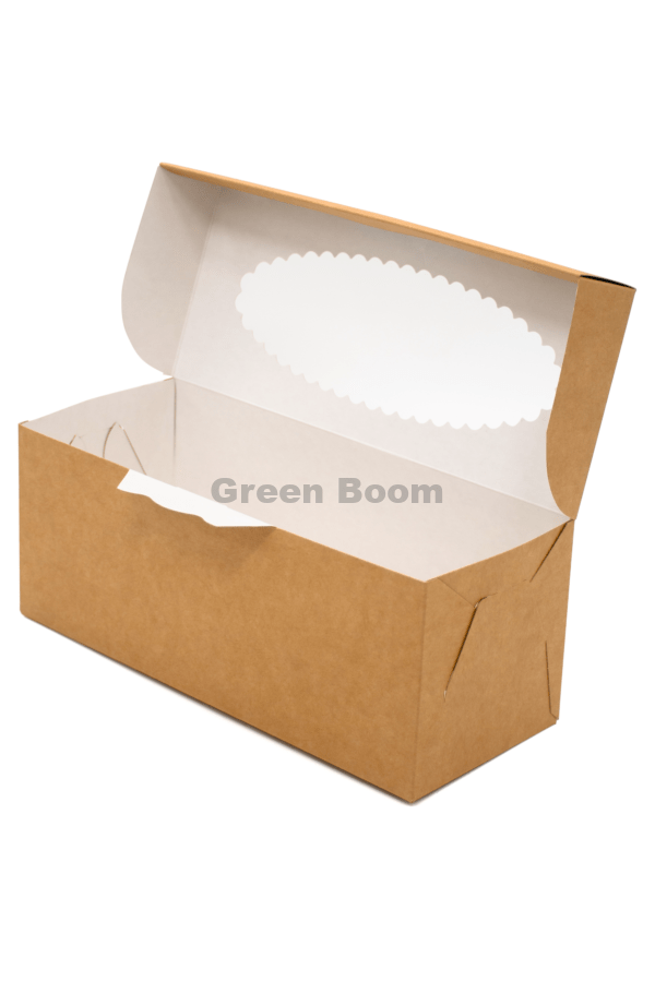 Упаковка для маффинов и капкейков “Muf 3”