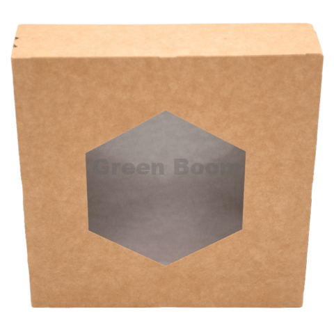 Универсальная упаковка с окном “Box 500”